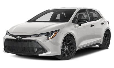 2021 Toyota Corolla SE