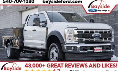 2026 Ford F-450 XL