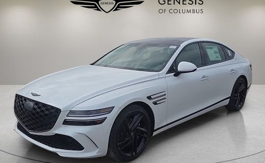 2026 Genesis G80 3 5T Prestige