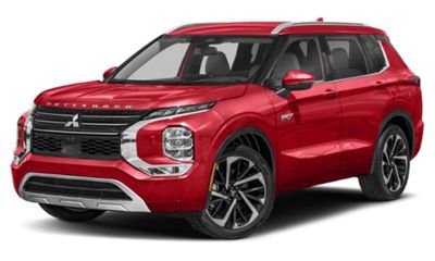 2024 Mitsubishi Outlander