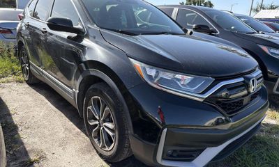2022 Honda CR-V EX
