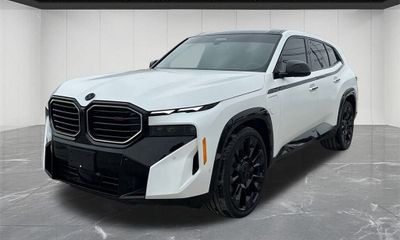 2026 BMW XM Label