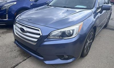 2016 Subaru Legacy Limited MR ES