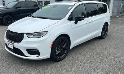 2025 Chrysler Pacifica Limited