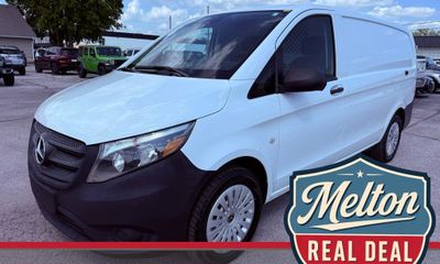 2022 Mercedes-Benz Metris 447 VS20