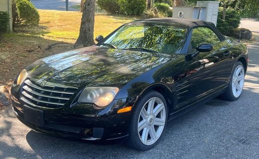 2005 Chrysler Crossfire Base
