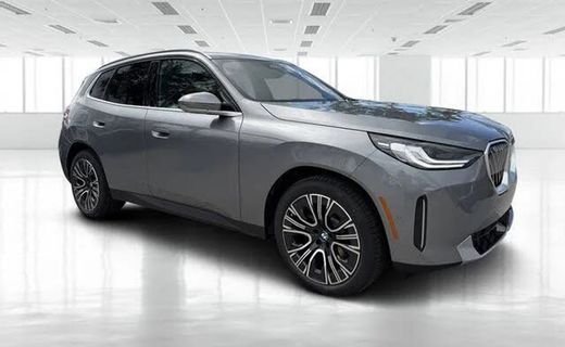 2026 BMW X3
