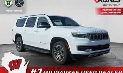 2024 Jeep Wagoneer L Series II