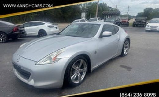 2009 Nissan 370Z Touring