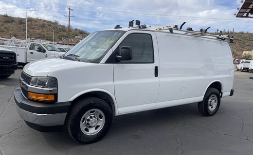 2023 Chevrolet Express 2500