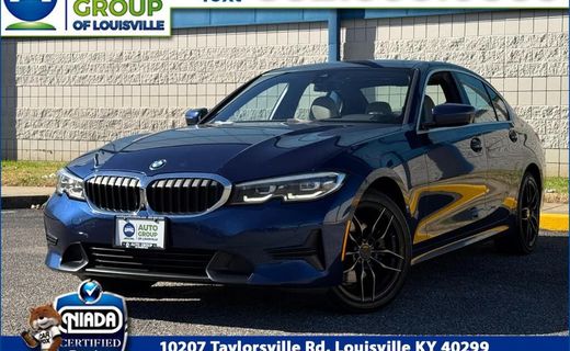 2020 BMW 330I