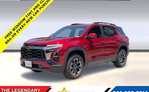 2026 Chevrolet Equinox Active