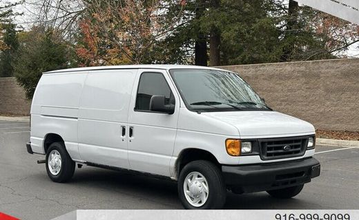 2007 Ford E-150
