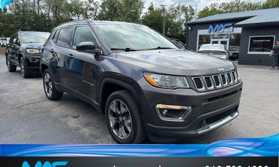 2021 Jeep Compass Limited