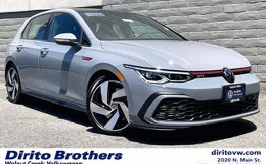 2022 Volkswagen Golf GTI SE