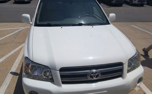 2006 Toyota Highlander STD