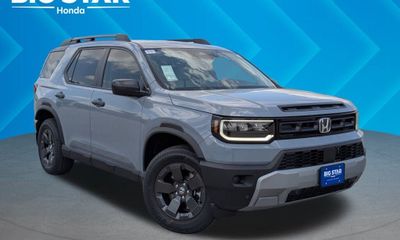2026 Honda Passport