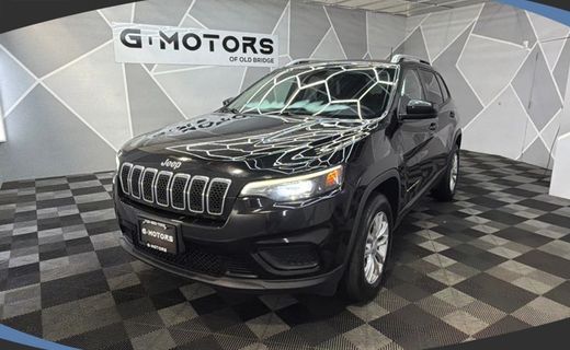 2020 Jeep Cherokee