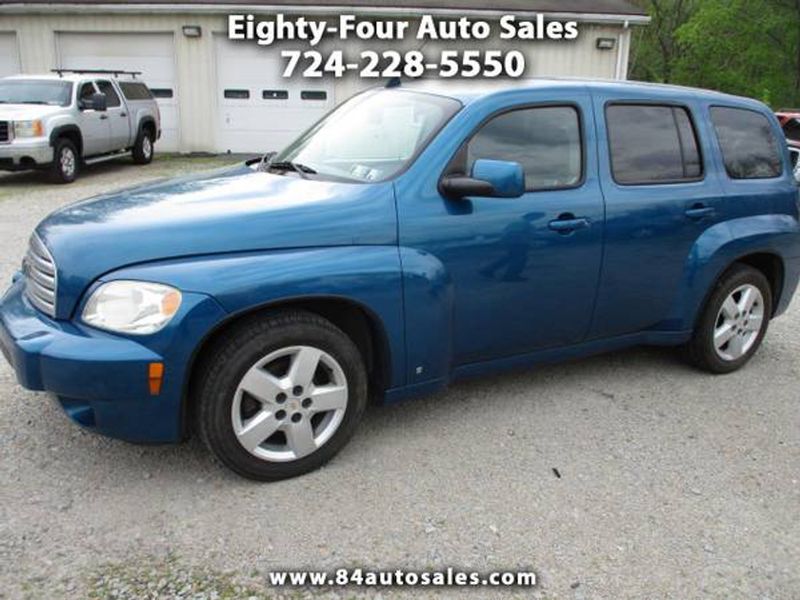 Representative 2009 Chevrolet HHR photo