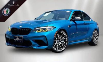 2021 BMW M2 Competition