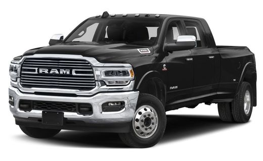 2021 Ram 3500 Big Horn