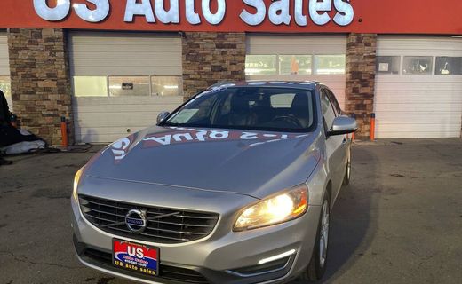 2015 Volvo V60 Premier R