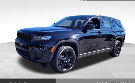 2025 Jeep Grand Cherokee L
