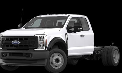2026 Ford F-450 XL