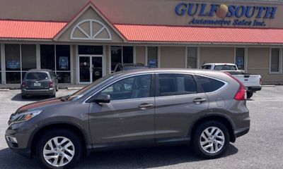 2016 Honda CR-V EX