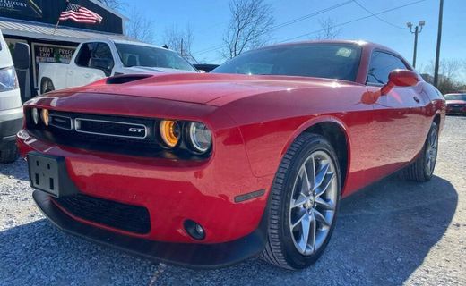 2022 Dodge Challenger GT