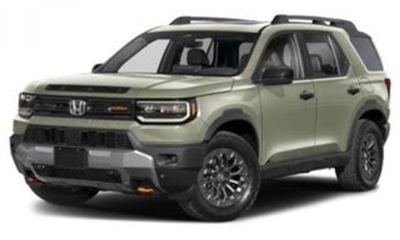 2026 Honda Passport TrailSport Blackout