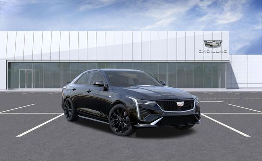 2026 Cadillac CT4 Sport