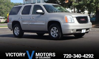 2008 GMC Yukon SL