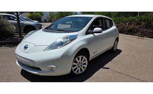 2013 Nissan Leaf S