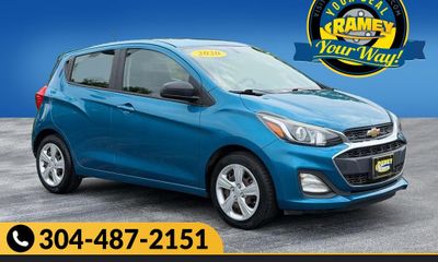 2020 Chevrolet Spark LS