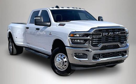 2026 Ram 3500 Tradesman
