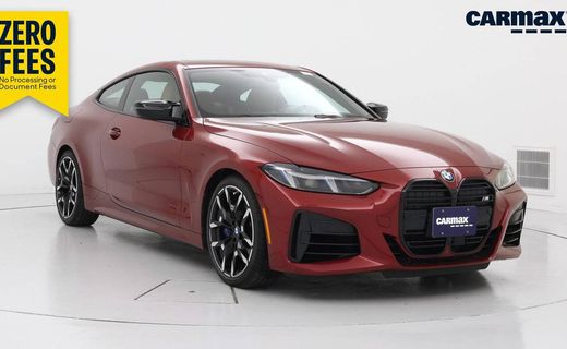 2026 BMW M440i Coupe