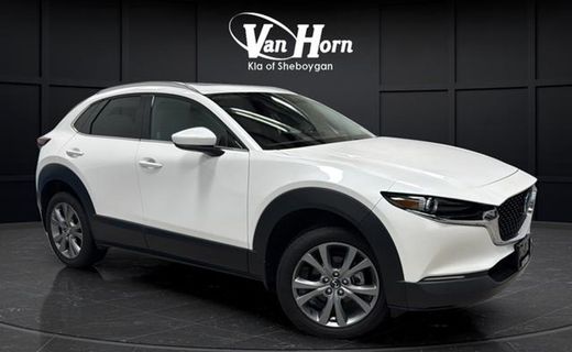 2025 Mazda CX-30 Premium Package