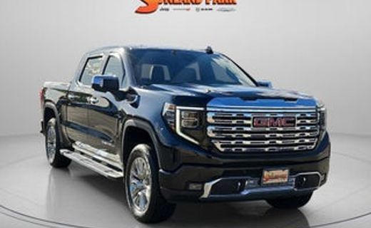 2021 GMC Sierra Elevation