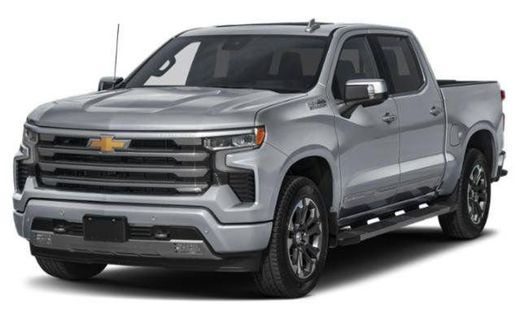 2026 Chevrolet Silverado High Country