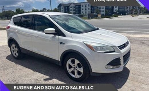 2013 Ford Escape SEL
