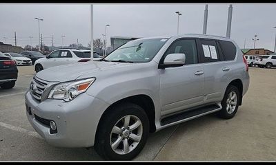 2010 Lexus GX 460 High