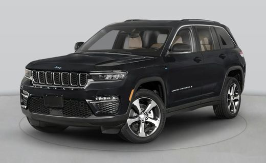 2022 Jeep Grand Cherokee Limited 4XE