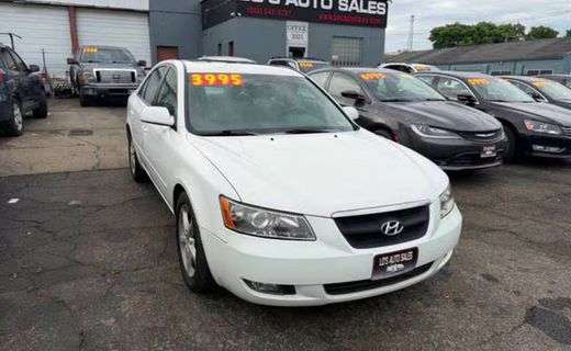 2007 Hyundai Sonata NFA