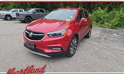 2019 Buick Encore Essence
