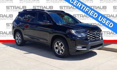 2023 Honda Passport Trailsport