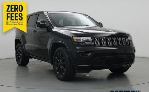 2018 Jeep Grand Cherokee Laredo