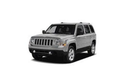 2011 Jeep Patriot
