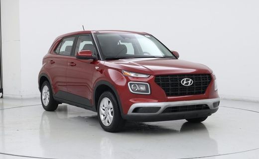 2025 Hyundai Venue SE