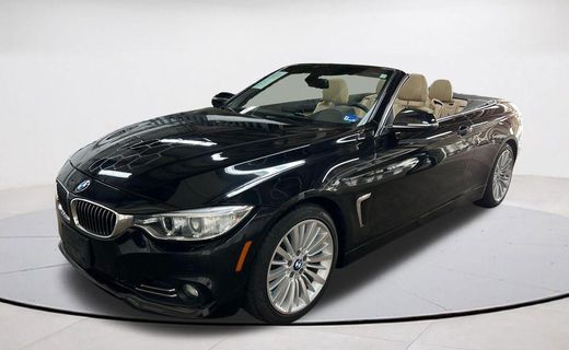2014 BMW 428i